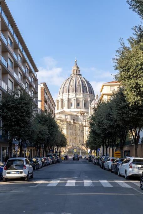 Guardabassi Collection - Vatican Stylish By Varental Rome Exterior photo