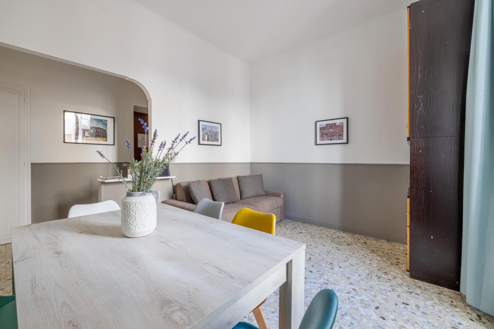 Guardabassi Collection - Vatican Stylish By Varental Rome Exterior photo