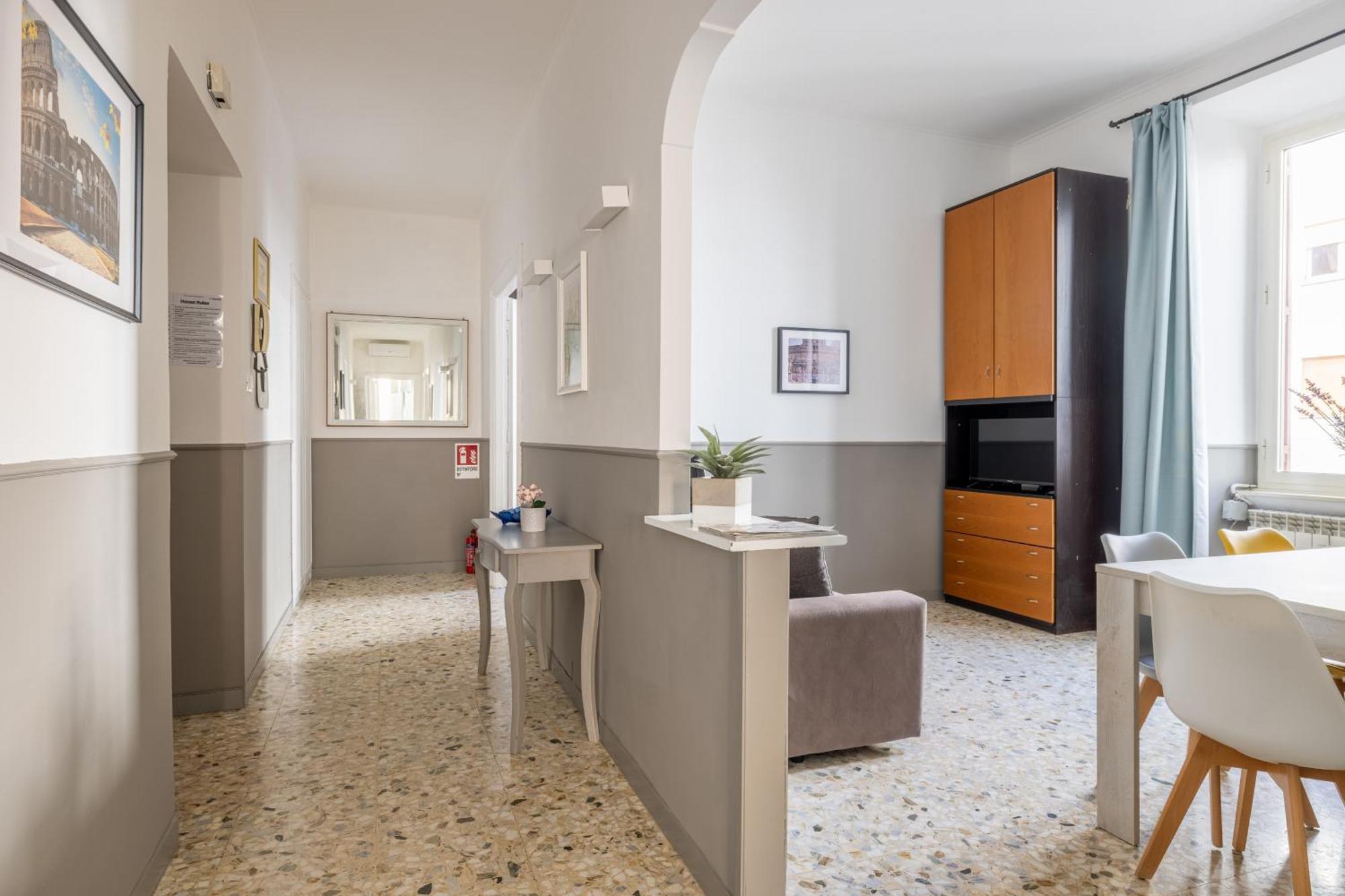Guardabassi Collection - Vatican Stylish By Varental Rome Exterior photo